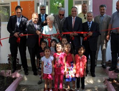Mersin Liman İşletmeciliği İle TİKAV’dan Mersin’e Yeni Bir Anaokulu