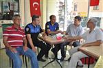 Polis Dolandırıcılara Karşı Uyarıyor