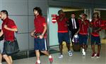 LARNAKA - Trabzonspor Güney Kıbrıs’ta
