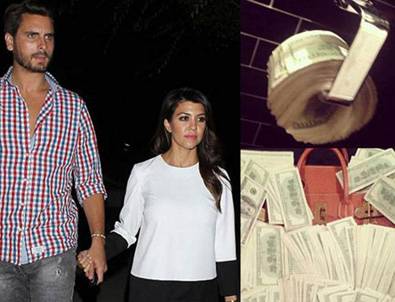 Tuvalet Kağıdı Yerine Para Kullanıyorum