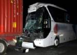 Afyon'da otobüs kamyonla çarpıştı: 7 ölü, 25 yaralı
