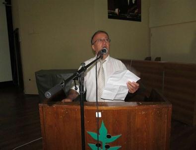 Edremit’te Berberlere 6331 Sayılı İş Kanunu Semineri Düzenlendi