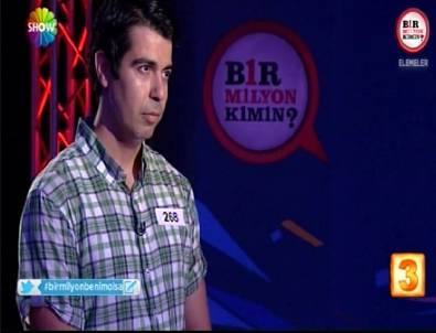 Efsane Yarışmacı 1 Milyon İçin Yarışıyor