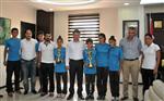 MAHMUT DAĞ - Kayapınar Belediyespor’a Atletizmde 2 Türkiye Birinciliği