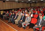 SINOP ÜNIVERSITESI - Kbü’de Vı. Uluslararası Nükleer Yapı Özellikleri Çalıştayı Başladı