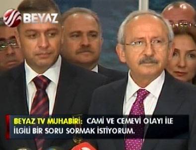 Kılıçdaroğlu'nun zor anları