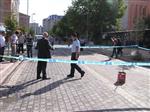 Malatya Adliyesi Önünde Silahlar Patladı