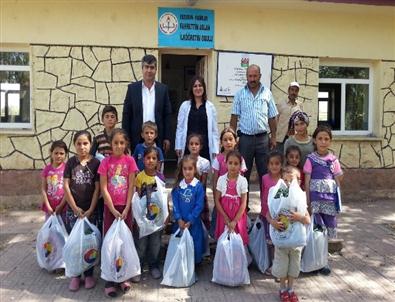 Pasinler Ticaret ve Sanayi Odası’ndan Eğitime Yardım