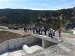 Şeyhsadi Sulama Göleti Tamamlanma Aşamasında
