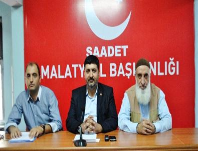 Sp Battalgazi Merkez İlçe Seçimi 22 Eylül’de Yapılacak