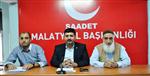 LATIF ÖZTEK - Sp Battalgazi Merkez İlçe Seçimi 22 Eylül’de Yapılacak