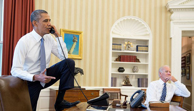 İrfan Değirmenci, Obama'ya özendi