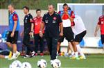 HAMBURG - A Milli Takım, Andorra Maçı Hazırlıklarına Başladı