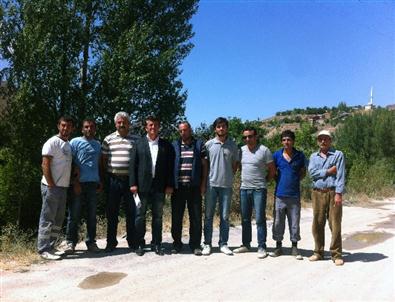 Akçakale Köyünün Belediye Sınırlarına Dahil Edilmesi