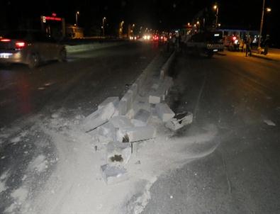 Aynı Noktada 1 Haftada 5 Kaza Oldu