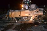 Balıkesir'de Trafik Kazası: 2 Ölü, 3 Yaralı