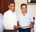 ZEYTINLI - Başkan Özpolat, Edremit Hedefini Açıkladı