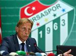 BURSASPOR TEKNIK DIREKTÖRÜ - Beşiktaş Maçı Daum İçin Zor Olacak