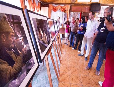 Beyşehir’de Fotoğrafçılar Buluştu