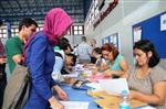 SAKIP SABANCI - Çukurova Üniversitesi'nde Kayıt Heyecanı