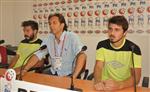 DENİZLİSPOR TEKNİK DİREKTÖRÜ - Denizlispor’da Alınan Mağlubiyet Moralleri Bozdu