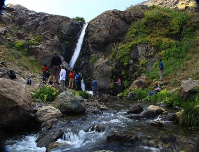 Doğaseverler Cilo Buzul Sat Dağları’na Tırmandı
