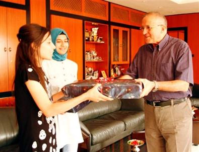 Gamek Kursiyerlerinden Yüzde 95’lik Başarı