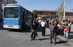 EMLAK SEKTÖRÜ - Gaziantep’te Minibüs Ücretlerine Zam Yapıldı