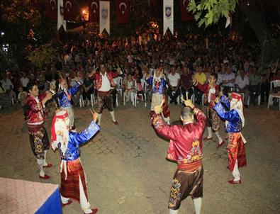 Gökbelen ve Mara’da 30 Ağustos Şenliği Düzenlendi