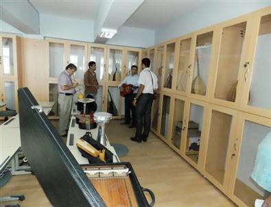 Gömeç’te Müzik Sınıfı Açıldı