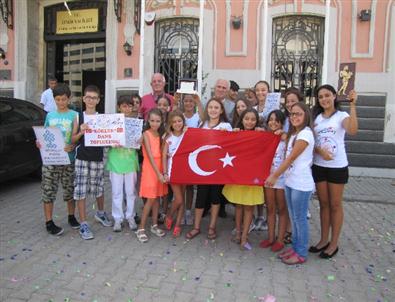 İzmir'in Gururu Oldular