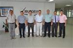 Kutsev’den Bursa’ya İnceleme Ziyareti