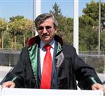 ÖZEL YETKİLİ - Manisa’da Adli Yıl Törenle Açıldı