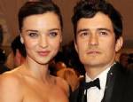 ORLANDO BLOOM - Miranda Kerr Boşanıyor Mu?