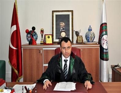 Nevşehir Baro Başkanı Korucu’nun Yeni Adli Yıl Mesajı