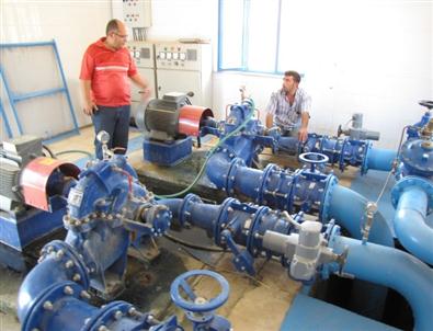 Ödemiş’te Su Krizine Çözüm Bulundu