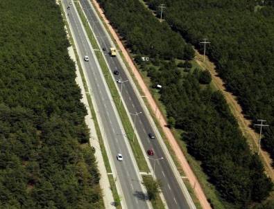 ODTÜ'deki 'yol' tartışmasını bitirecek gerçek