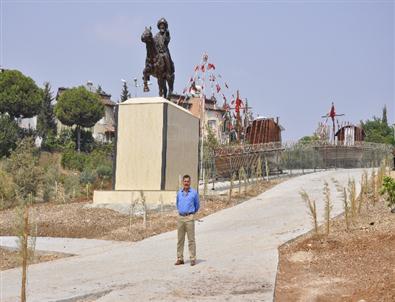 Ulubatlı Hasan Toroslar'ın Zirvesinde