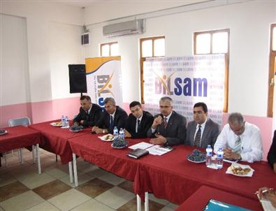 Arapgir Gelecek Stratejileri Toplantısı Yapıldı