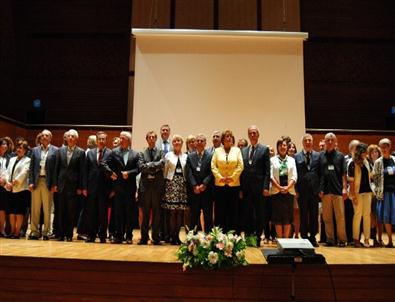 Avrupa Sağlıklı Şehirler Konferansı İzmir'de Başladı