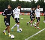 UĞUR BORAL - Beşiktaş, Galatasaray Maçı Hazırlıklarını Sürdürüyor