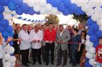 ALT YAPI ÇALIŞMASI - Bodrum Belediyesi Tarafından Yenilenen Kadıkalesi Meydanı Açıldı