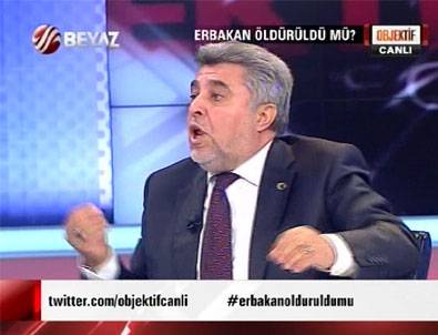 Ceylan: Erbakan'ı Ergenekon zehirledi