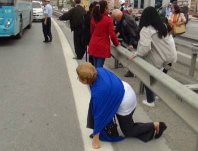 CHP'li vekiller yolu şaşırırsa