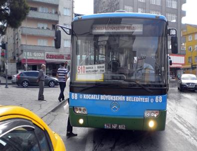 Darıca ve Gebze’ye İki Yeni Belediye Otobüsü Hattı