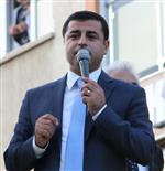 Demirtaş: 'Öcalan, Başbakan’a Sayın Der”