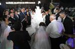 TOPLU NİKAH - Gaziemir'de Toplu Nikah Mutluluğu