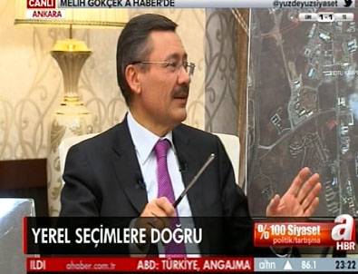 Gökçek: Ankara’yı 'Sol'’a kaptırmayız