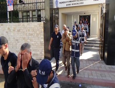 Hatay’da Uyuşturucu Çetesi Çökertildi