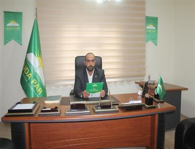 Hüda-par Silopi’deki Saldırı Kınadı